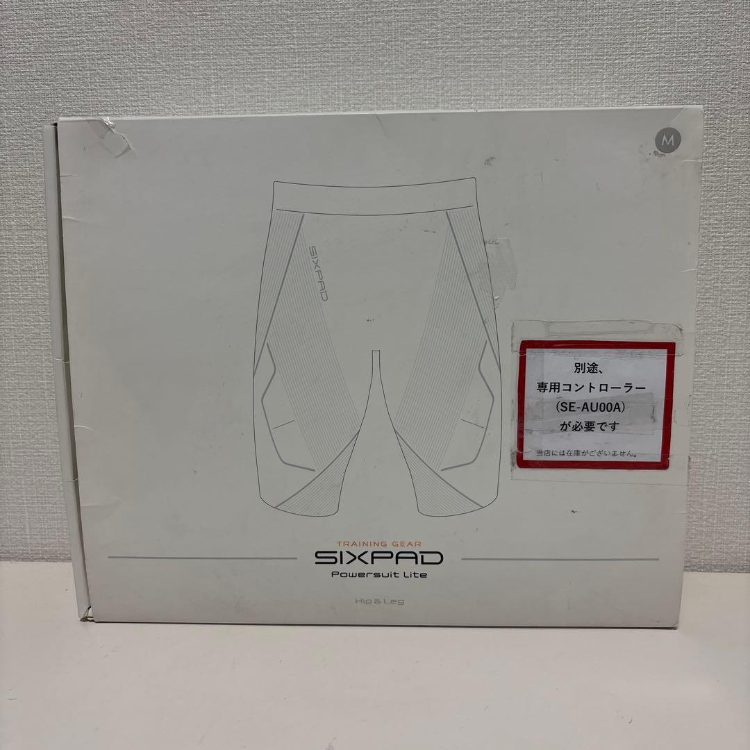 シックスパッド　服