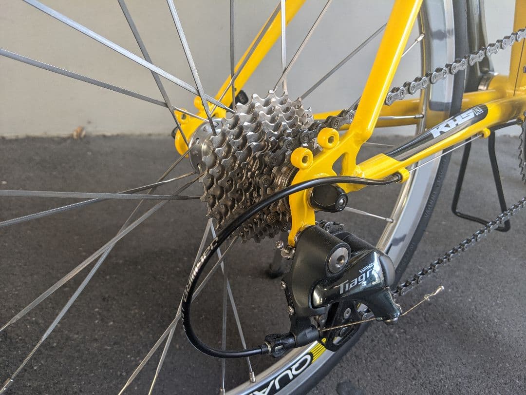 自転車本体 KHS F-20RC