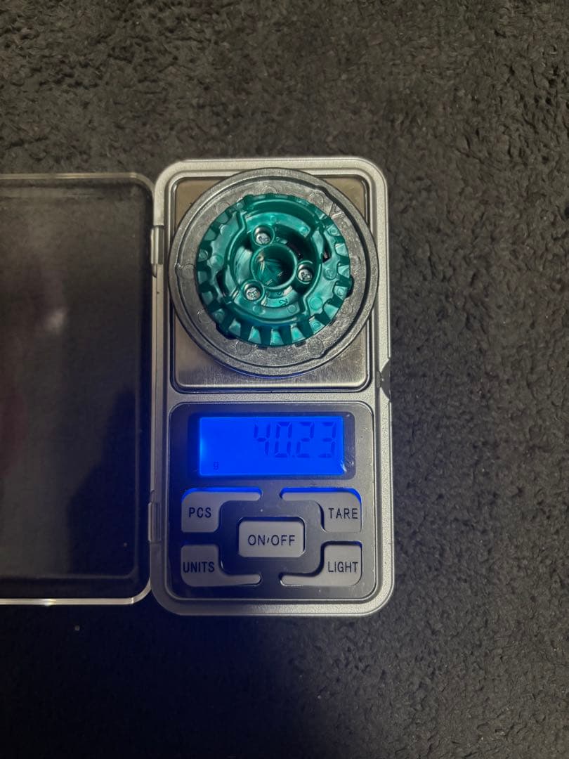 【完璧調整品】クロックミラージュ4-55WB ブレード40.23g 最高重量‼️
