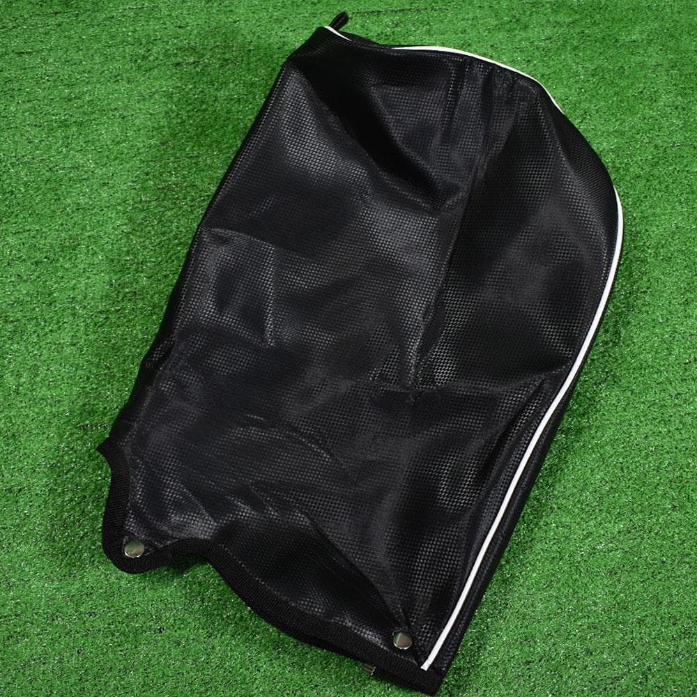 HONMA GOLF/ホンマ ゴルフ キャディバッグ9型【黒×白】美品！