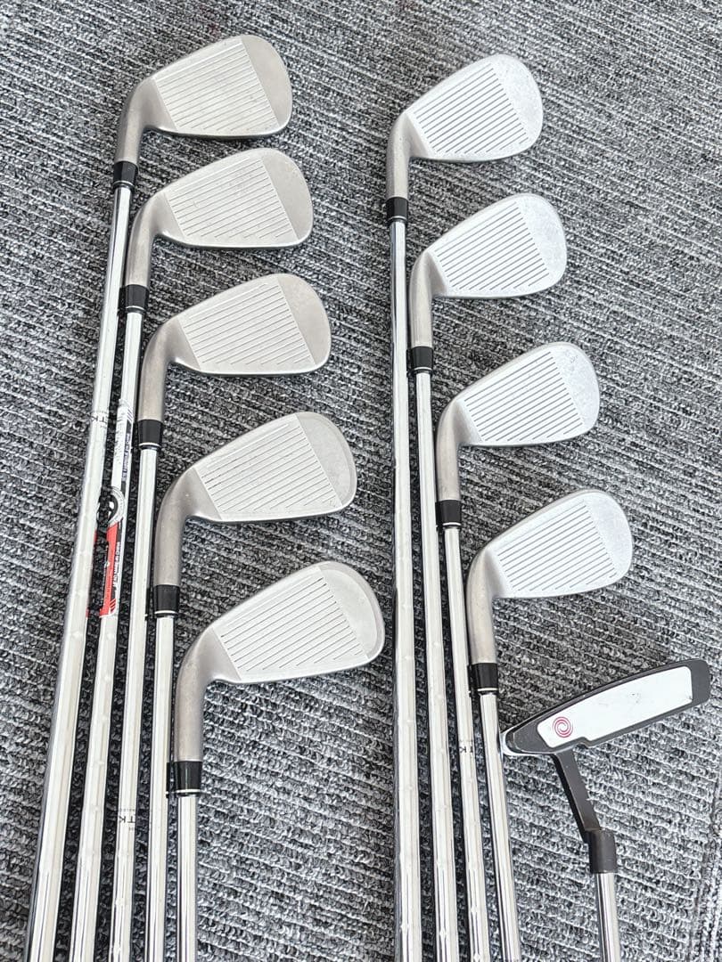 超豪華❗テーラーメイドRBZ/ロケットボールズ 初心者 メンズ ゴルフセット