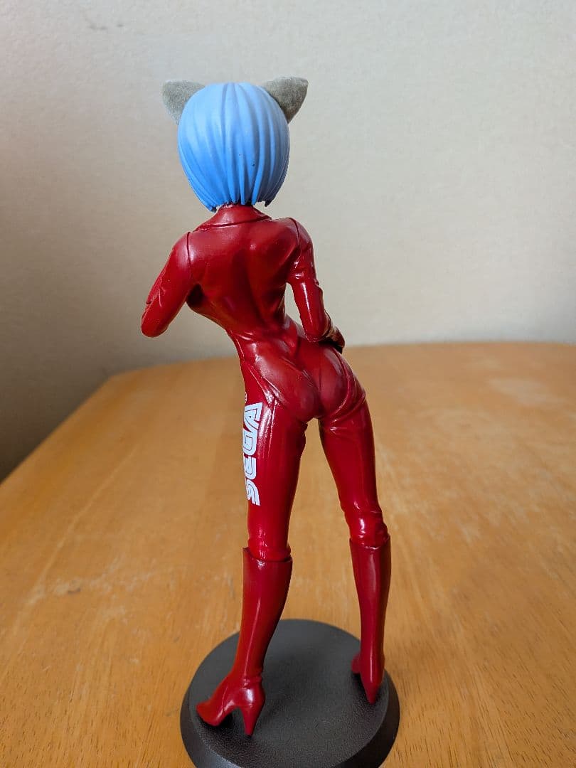 エヴァンゲリオン フィギュア　ライダースーツver