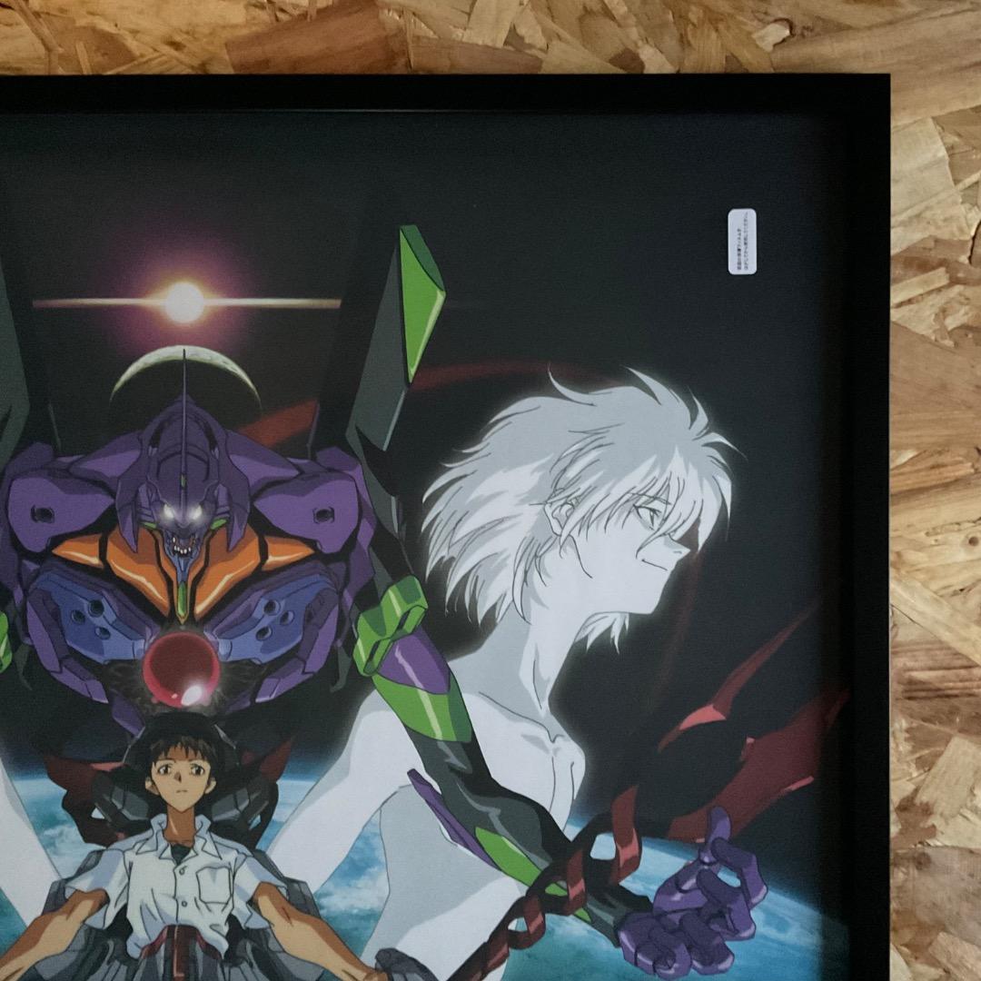 B2 VINTAGE EVANGELION 『REI KAWORU SINJI』