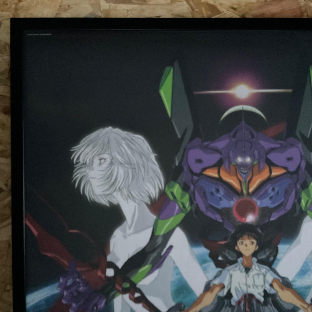 B2 VINTAGE EVANGELION 『REI KAWORU SINJI』