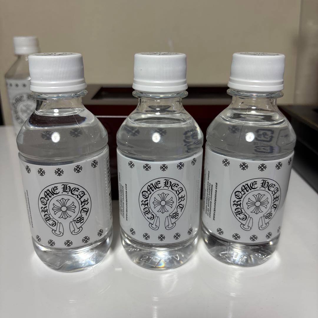 CHROME HEARTS クロムハーツ 置物用 ノベルティ3本セット