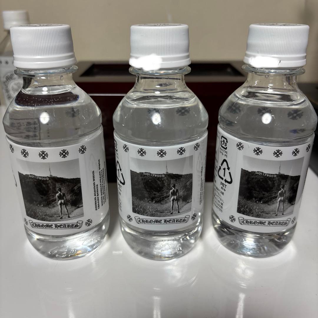 CHROME HEARTS クロムハーツ 置物用 ノベルティ3本セット