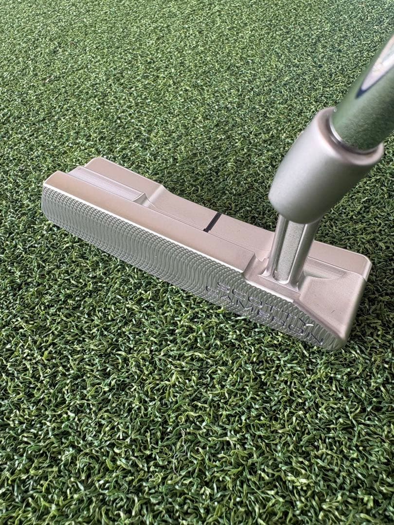 スコッティキャメロンスーパーセレクトNEWPORT2PLUSパター33インチ美品
