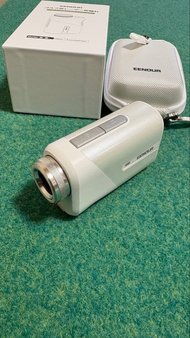 EENOUR ゴルフ用レーザー距離計 800+