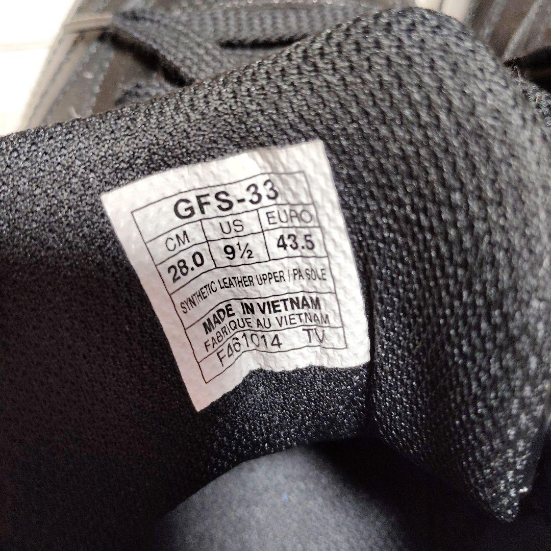 新品　asics|　アシックス　ベースボールスパイク　GFS-33　28cm