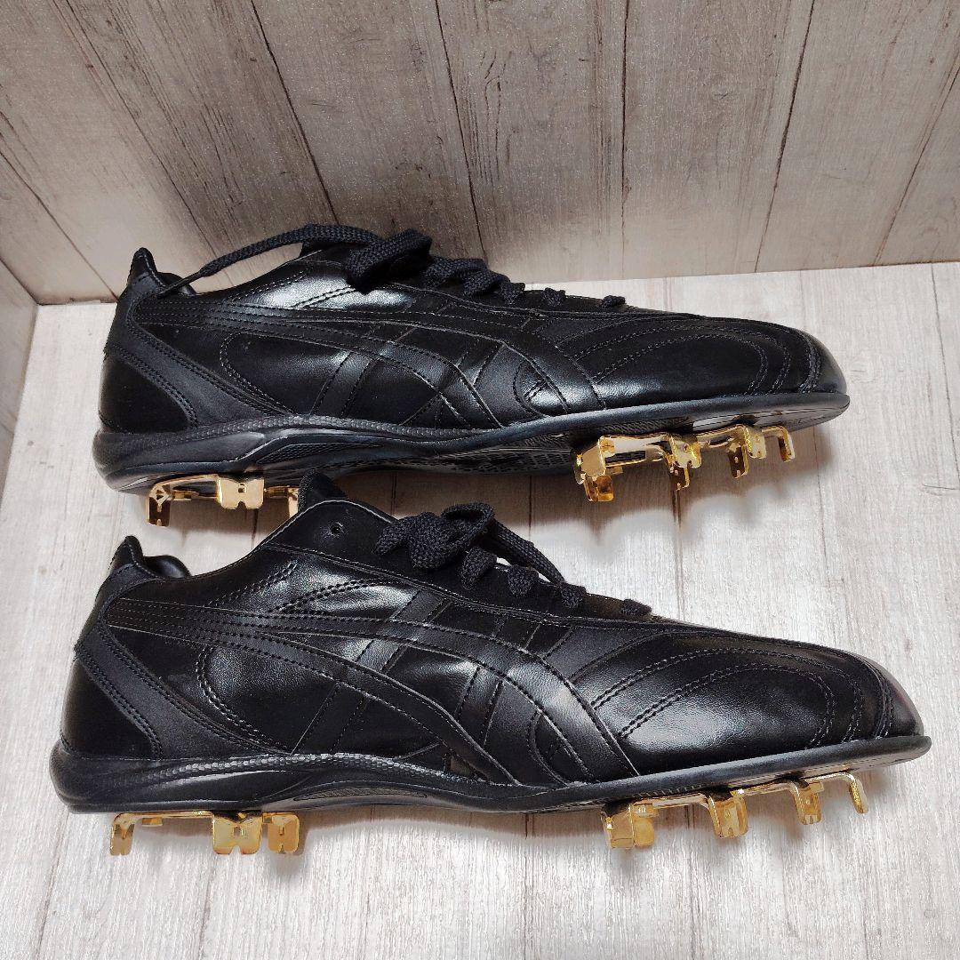 新品　asics|　アシックス　ベースボールスパイク　GFS-33　28cm