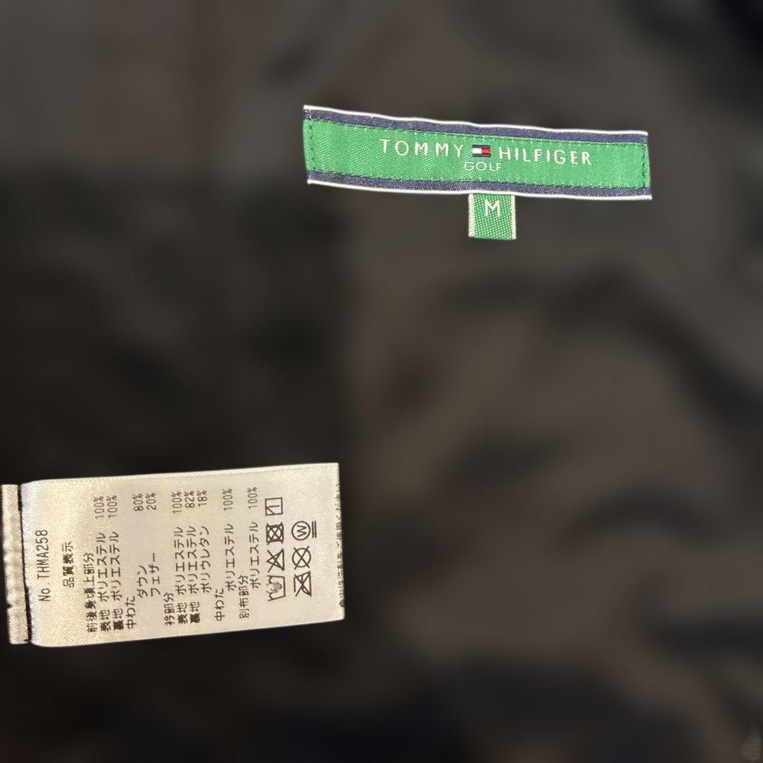   ゴルフ　ブラック ベスト　現行品