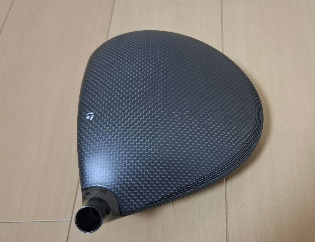 テーラーメイドQi35 ドライバー　ヘッドのみ　9.0°