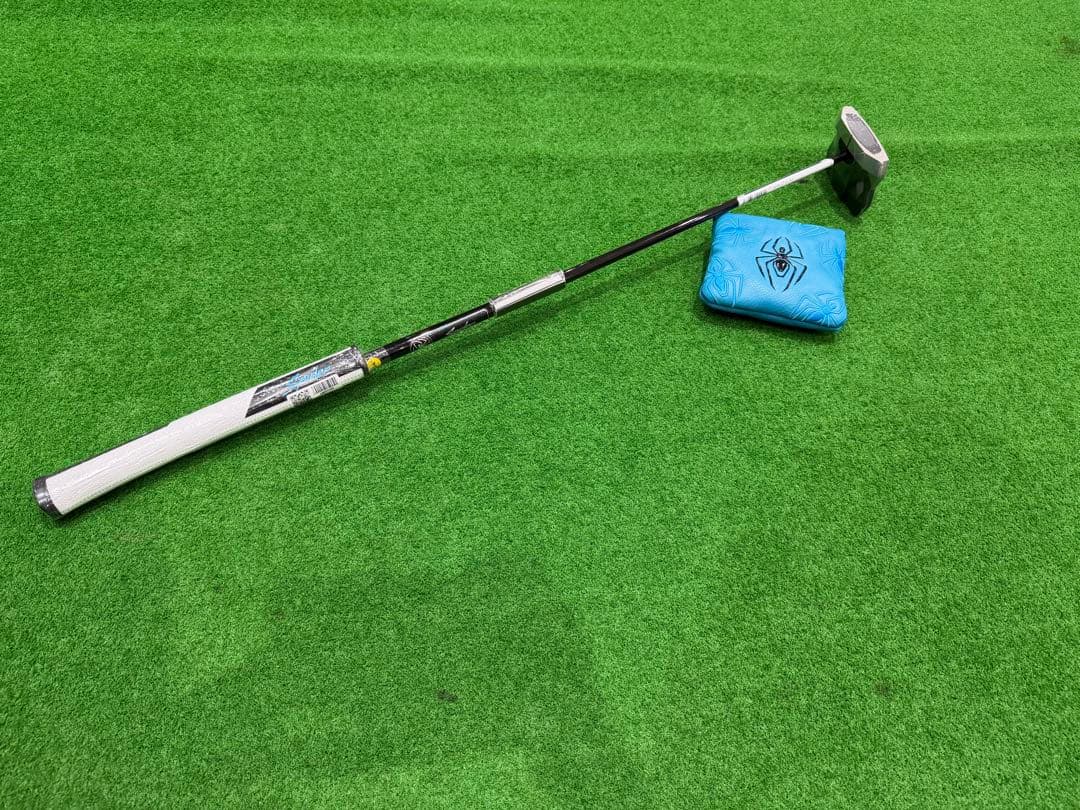 新品テーラーメイド Spider ZT STANDARD スパイダー ゼロトルク
