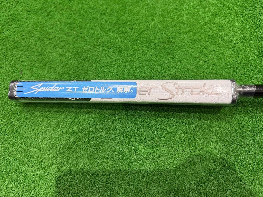 新品テーラーメイド Spider ZT STANDARD スパイダー ゼロトルク