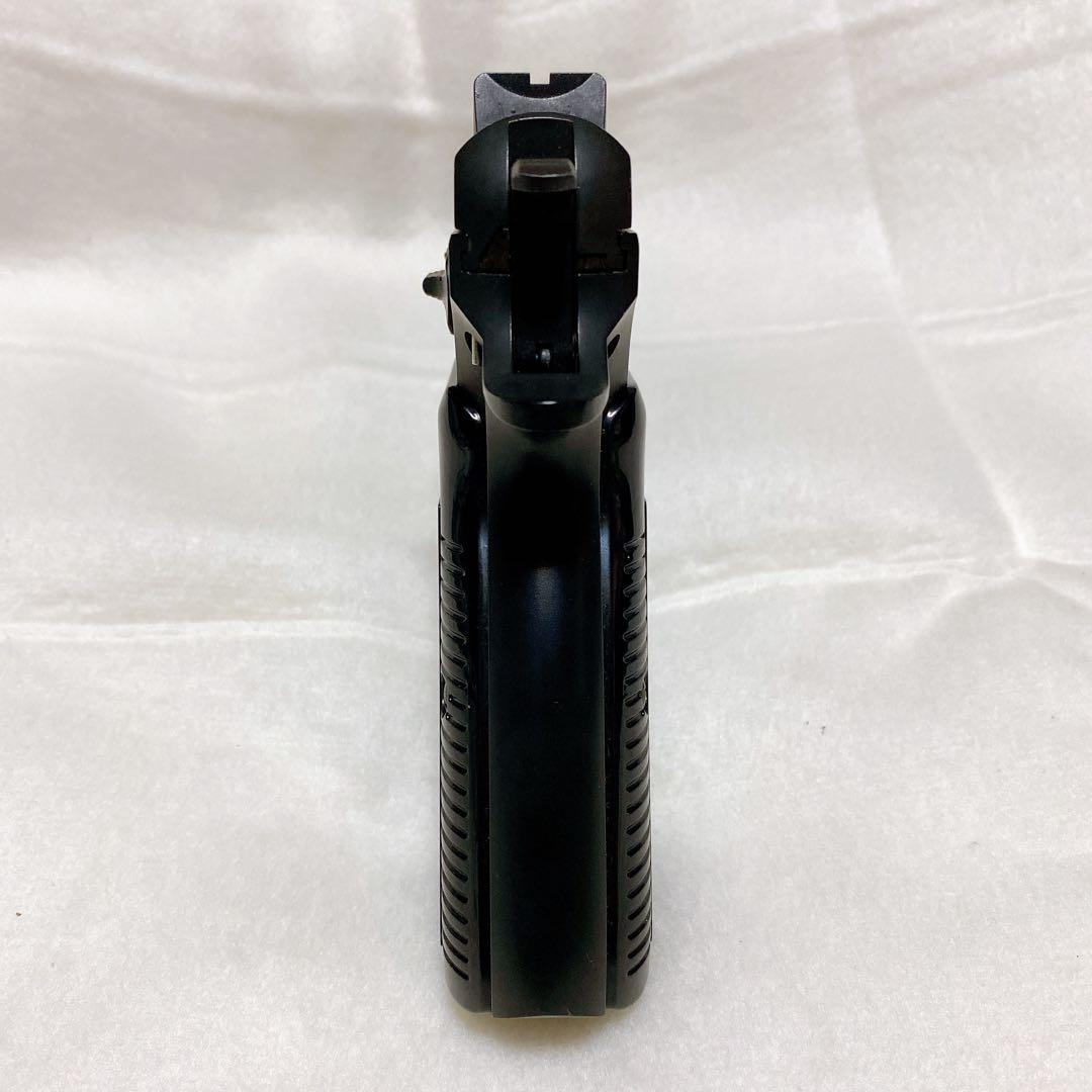 【廃盤】KSC Cz75 2nd ガスブローバック 美品