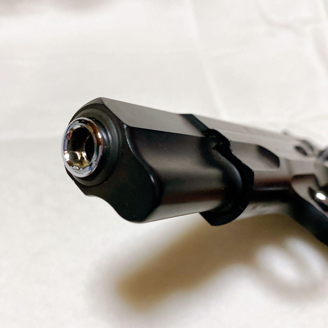 【廃盤】KSC Cz75 2nd ガスブローバック 美品