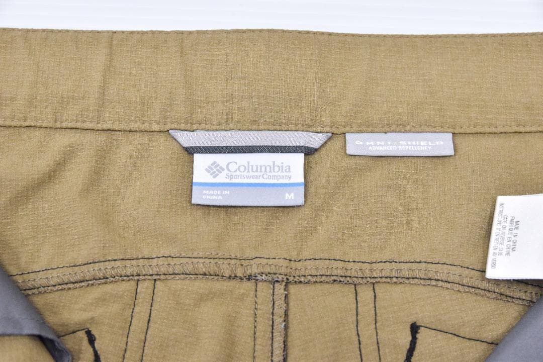 コロンビア Columbia ブッシュロッドパンツ Mサイズ
