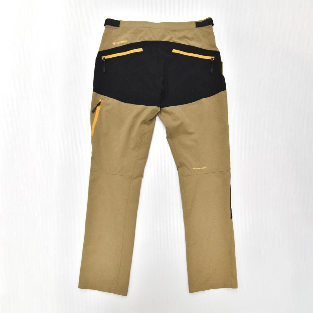 コロンビア Columbia ブッシュロッドパンツ Mサイズ