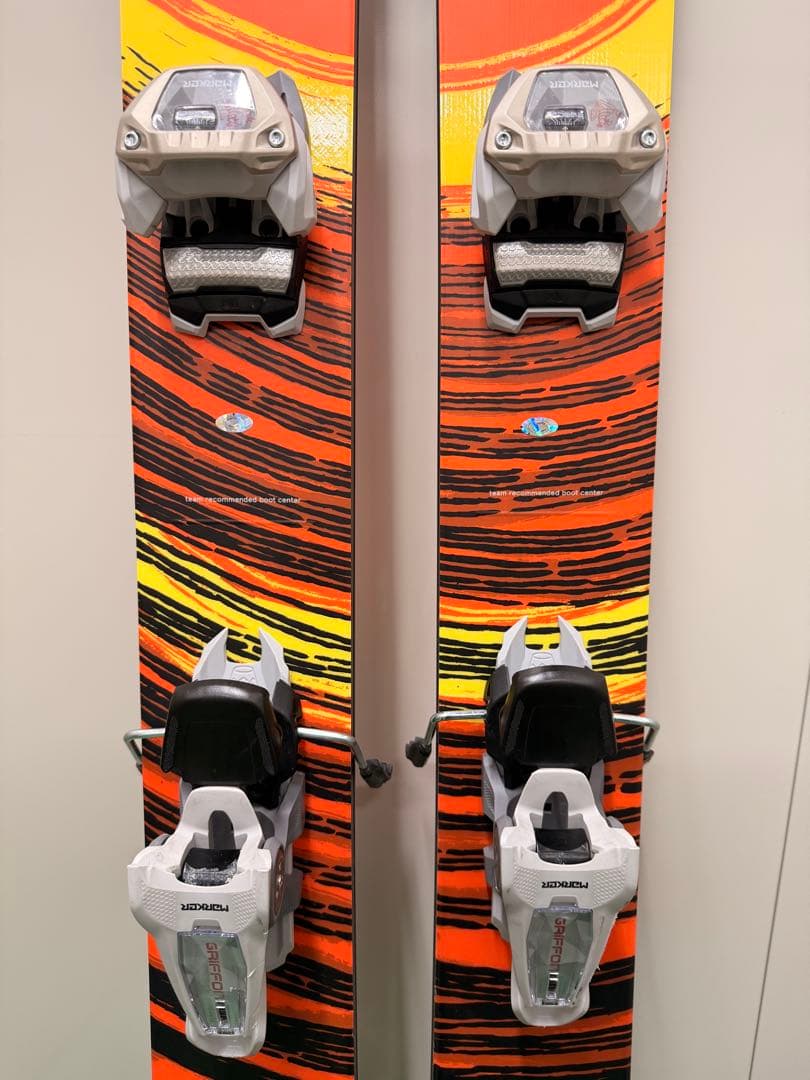 VOLKL 191cm GRIFFON 13 今だけ値下げ中（１４日まで）