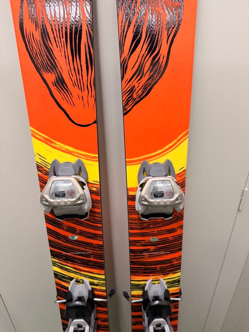 VOLKL 191cm GRIFFON 13 今だけ値下げ中（１４日まで）