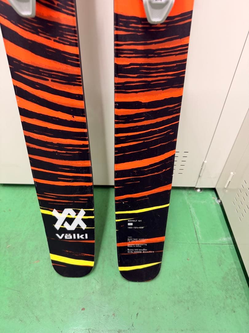 VOLKL 191cm GRIFFON 13 今だけ値下げ中（１４日まで）