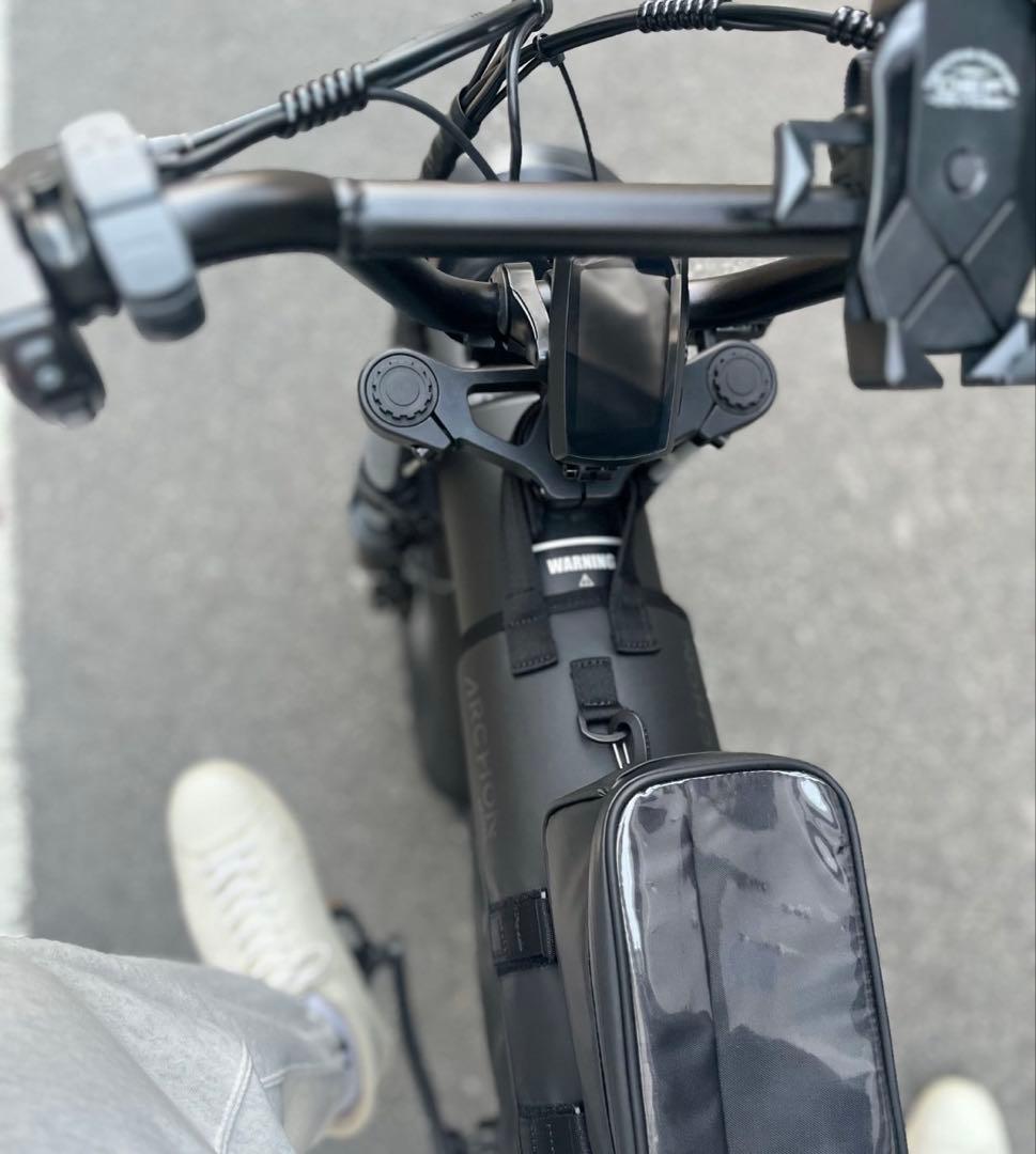 【値下げ中】ARCHON A03 電動アシスト自転車 super73系