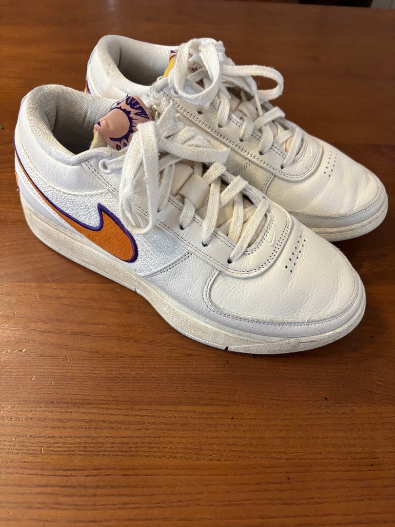 NIKE BOOK1 バスケットシューズ