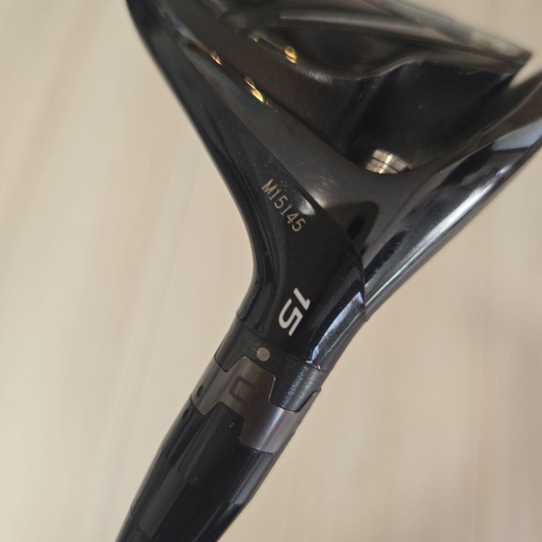 Titleist 915F 3番フェアウェイウッド 15°