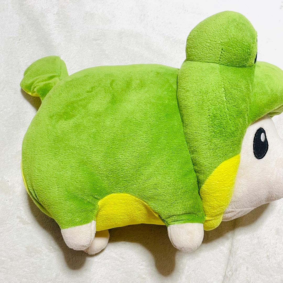 モンスターハンター　プーギー　カエルのマーチ　ぬいぐるみ