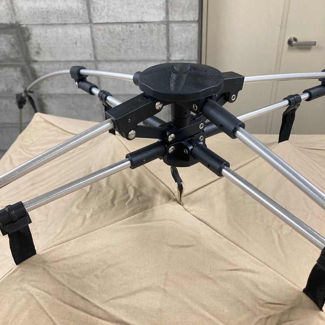 DOD ワンタッチ カンガルーテントM T3-617-TN