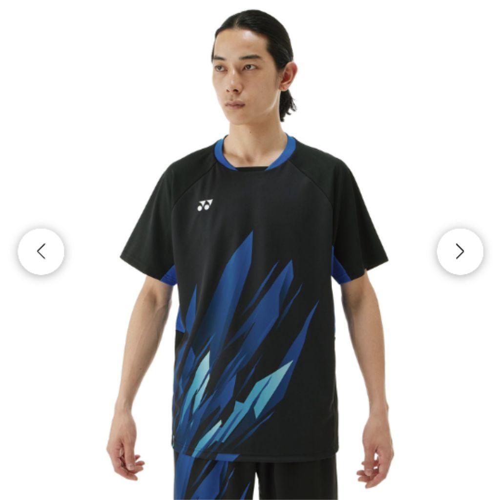新品 未開封【YONEX】メンズゲームシャツ バドミントン ユニフォーム