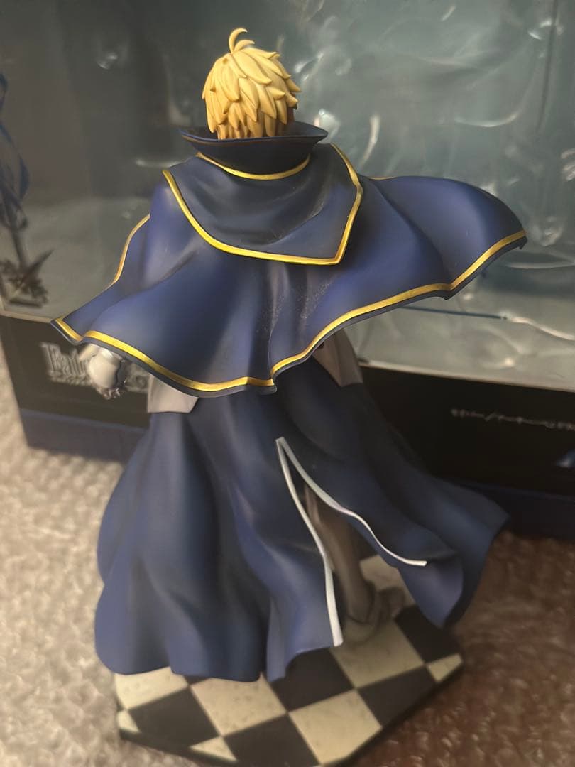 FGO　アーサー・ペンドラゴン　アルター　スケールフィギュア