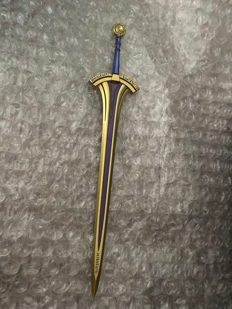 FGO　アーサー・ペンドラゴン　アルター　スケールフィギュア