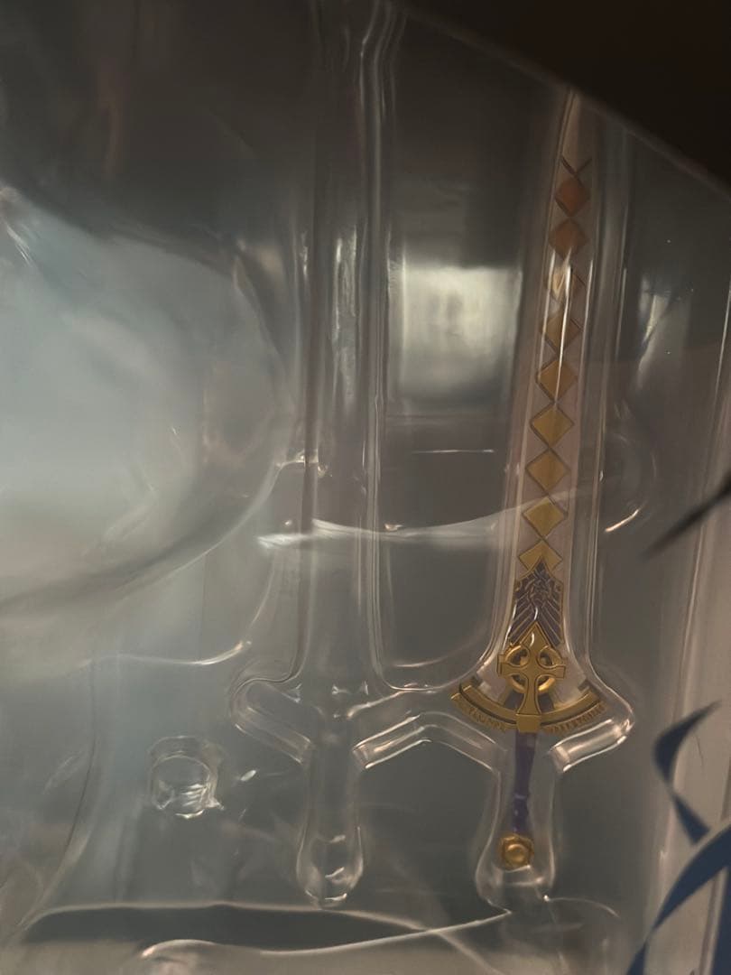 FGO　アーサー・ペンドラゴン　アルター　スケールフィギュア