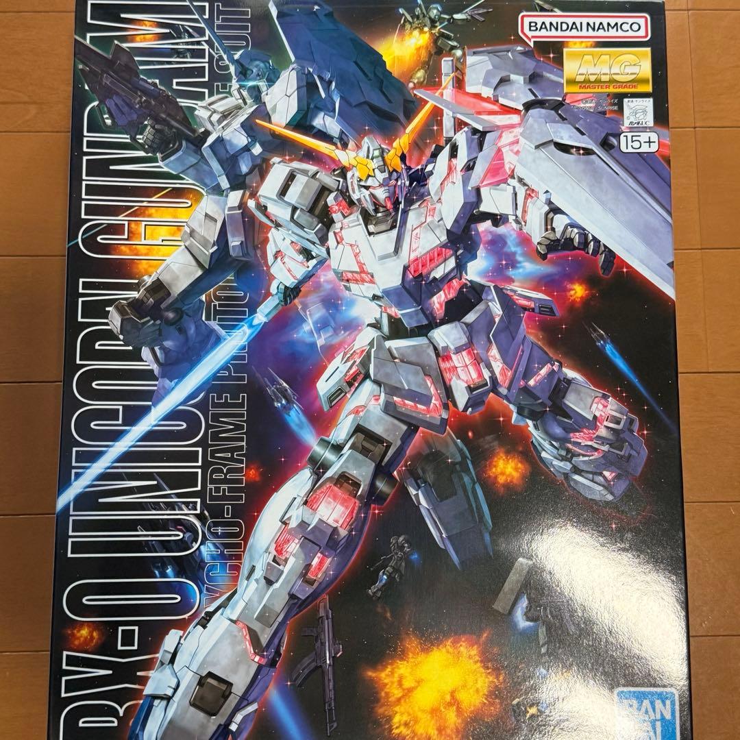 「新品・未開封」　バンダイナムコ　GUNDAM ガンプラ まとめ売り 6点セット