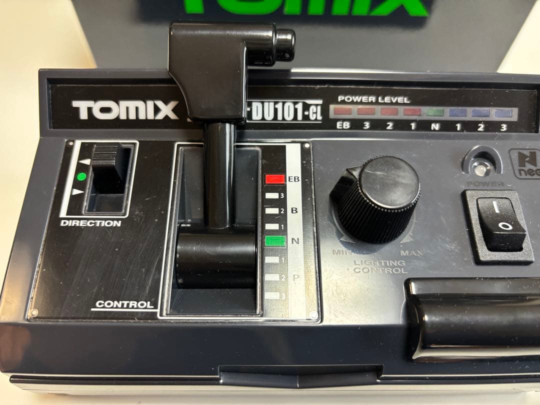 TOMIX N-DU101-CL パワーユニット