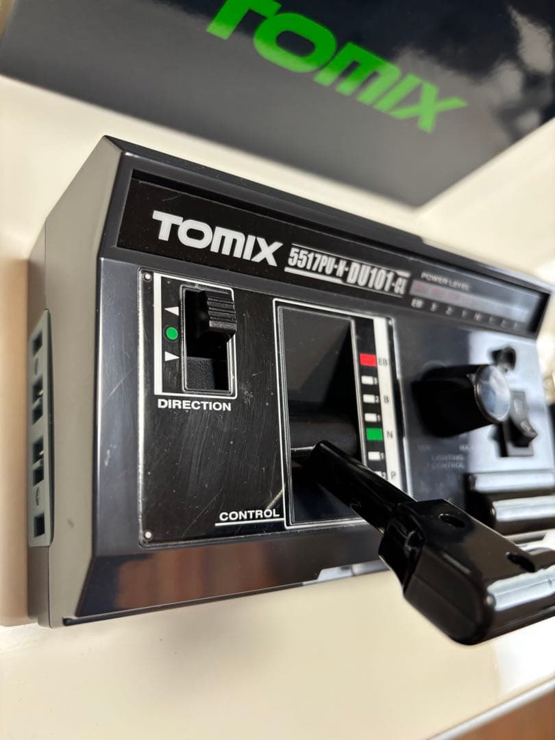 TOMIX N-DU101-CL パワーユニット