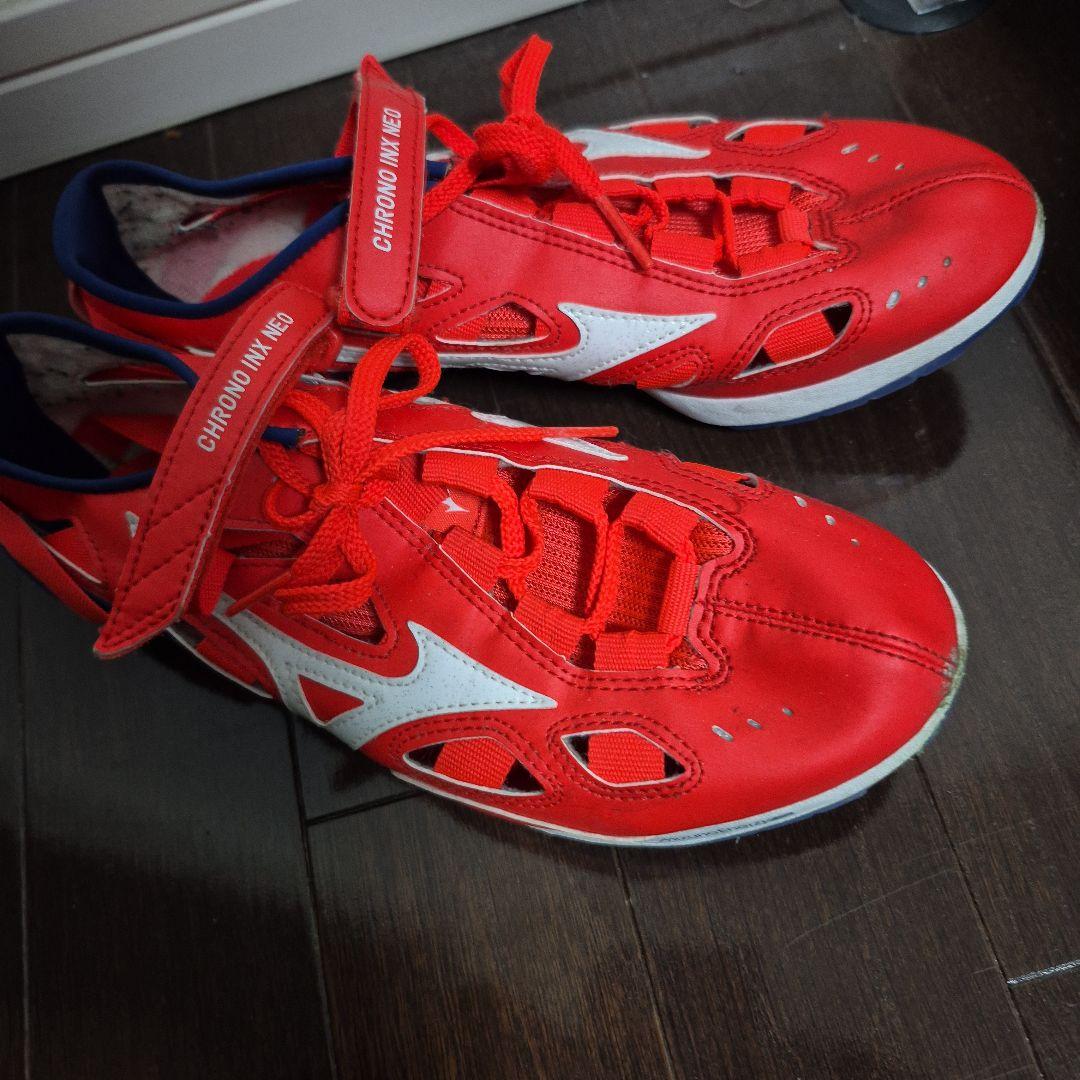 MIZUNO クロノインクス-ネオ