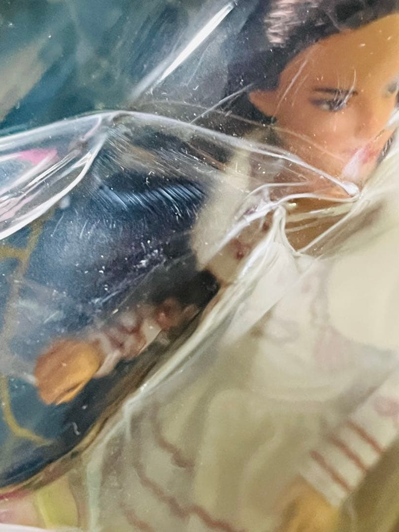ウィキッド ふたりの魔女 ネッサローズ ファッションドール＆アクセサリー 車椅子