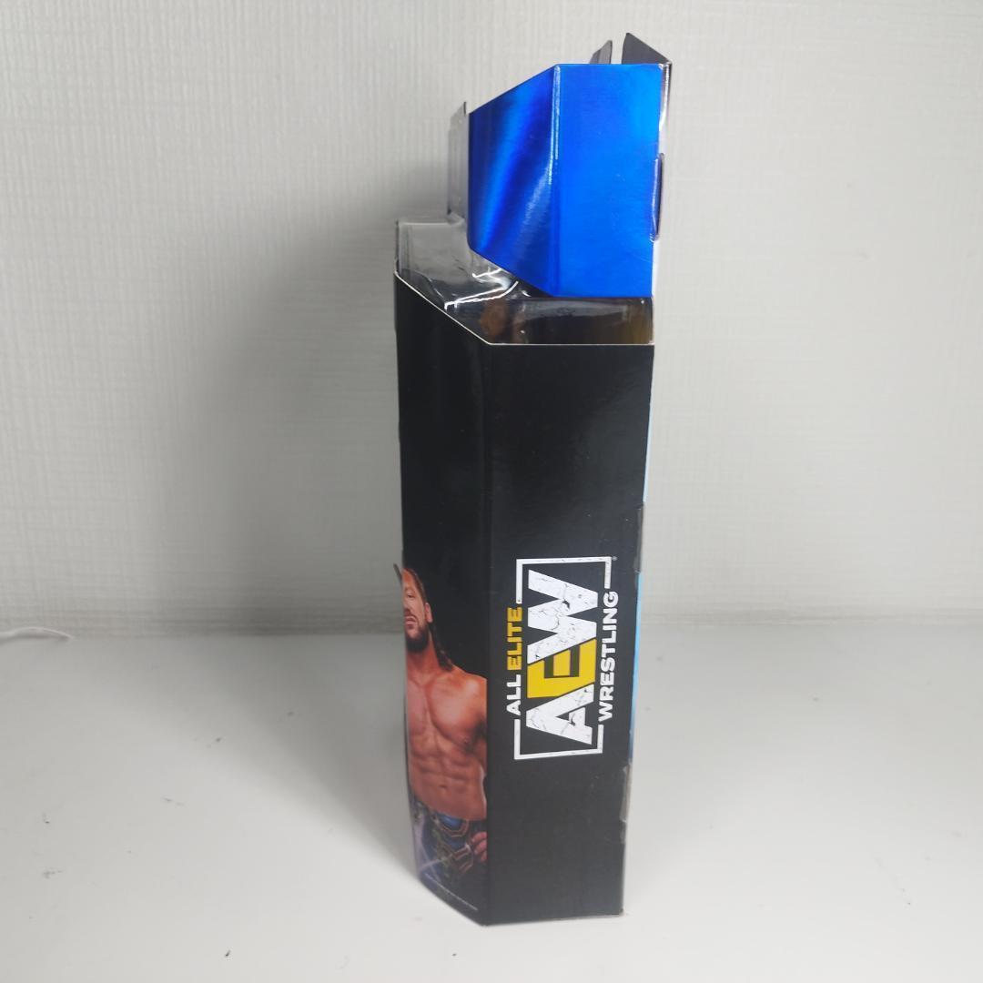 AEW ケニーオメガ Kenny Omega 新品 WWE フィギュア hTBA