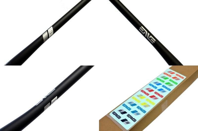 ENVE M6 Mountain Handlebar 31,8mm ローライズ