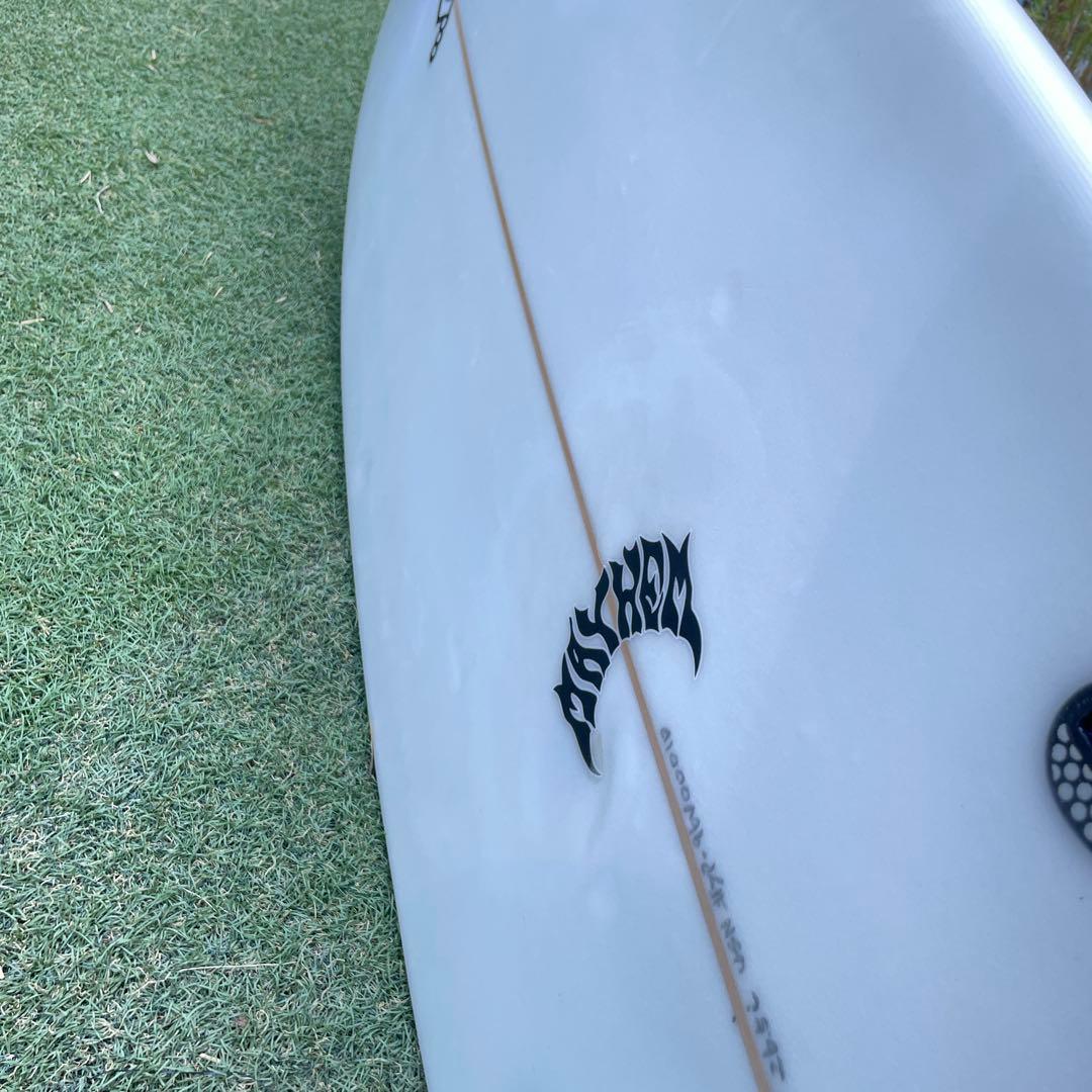 LOST RNF’96 5’5 28.5cl