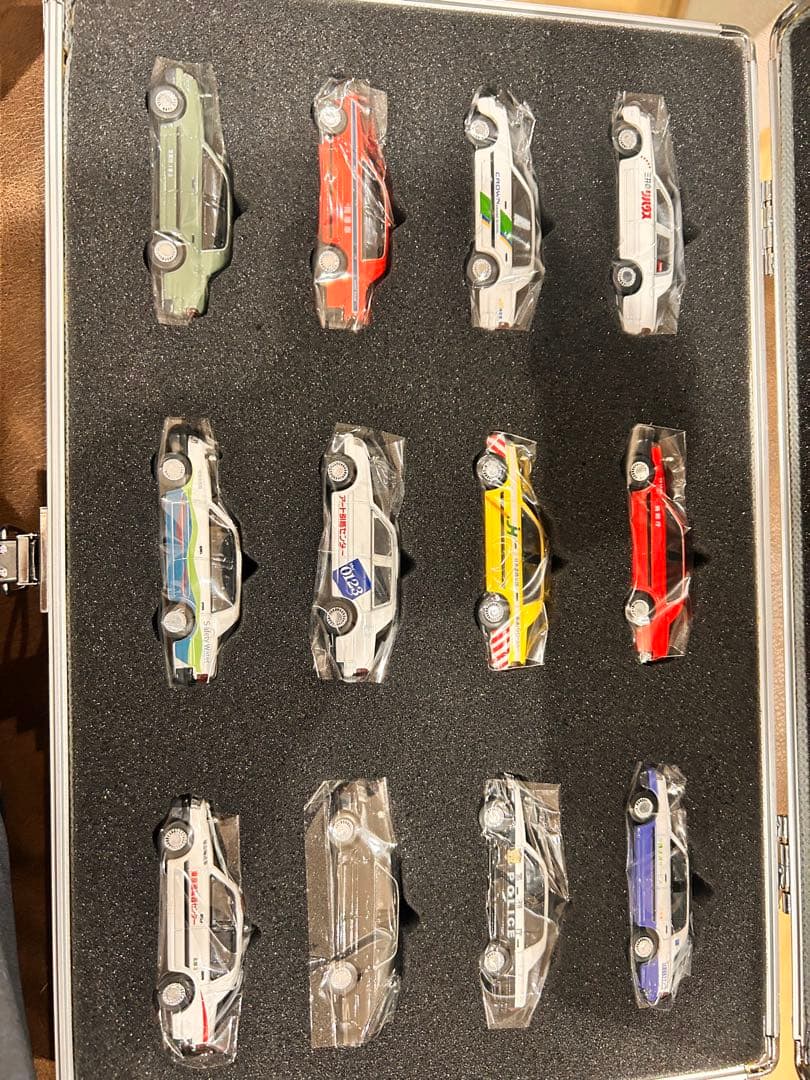 TACCAR タクシー倶楽部　ビジネスセダンコレクション タルガ　まとめ売り
