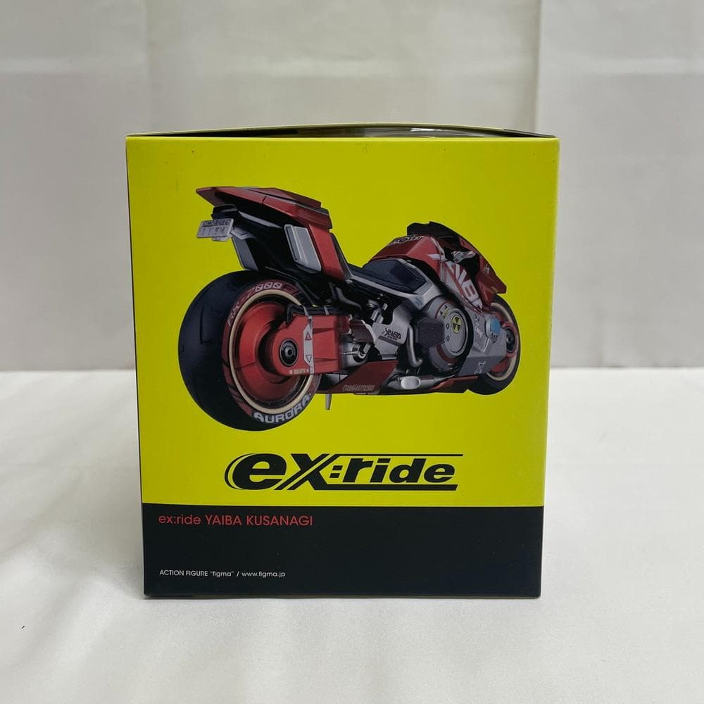 ◆MAXFACTORY ex:ride ミニカー 01035