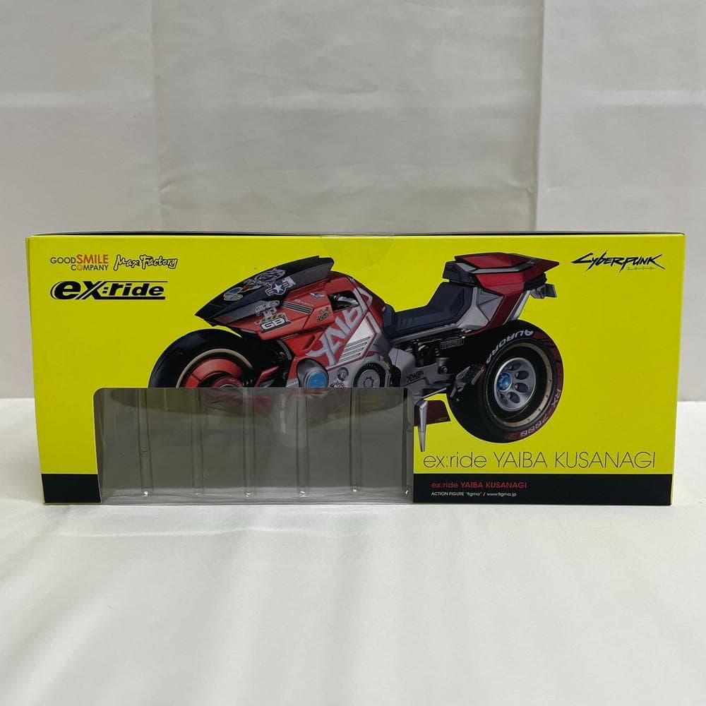 ◆MAXFACTORY ex:ride ミニカー 01035