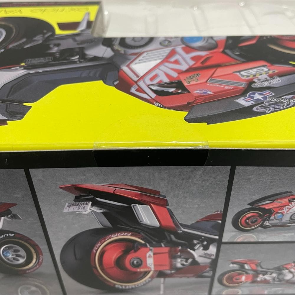 ◆MAXFACTORY ex:ride ミニカー 01035