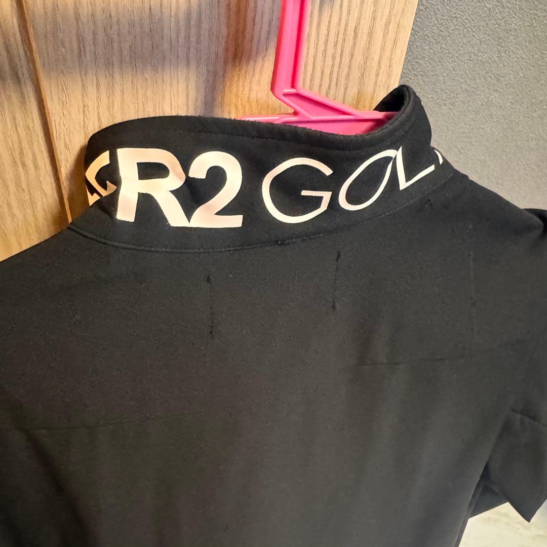 FR2 ゴルフ　ブラック 中綿ジャケット #FR2GOLF