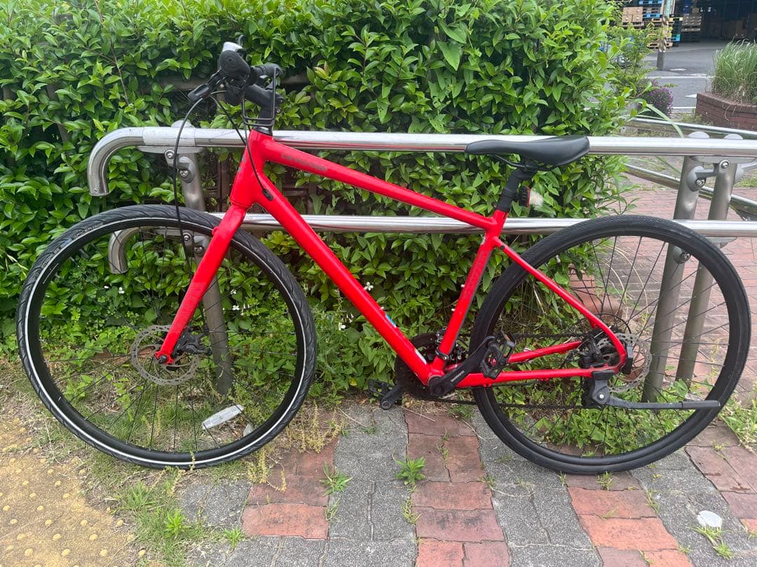 【リアム】Cannondale Quick 5 クロスバイク