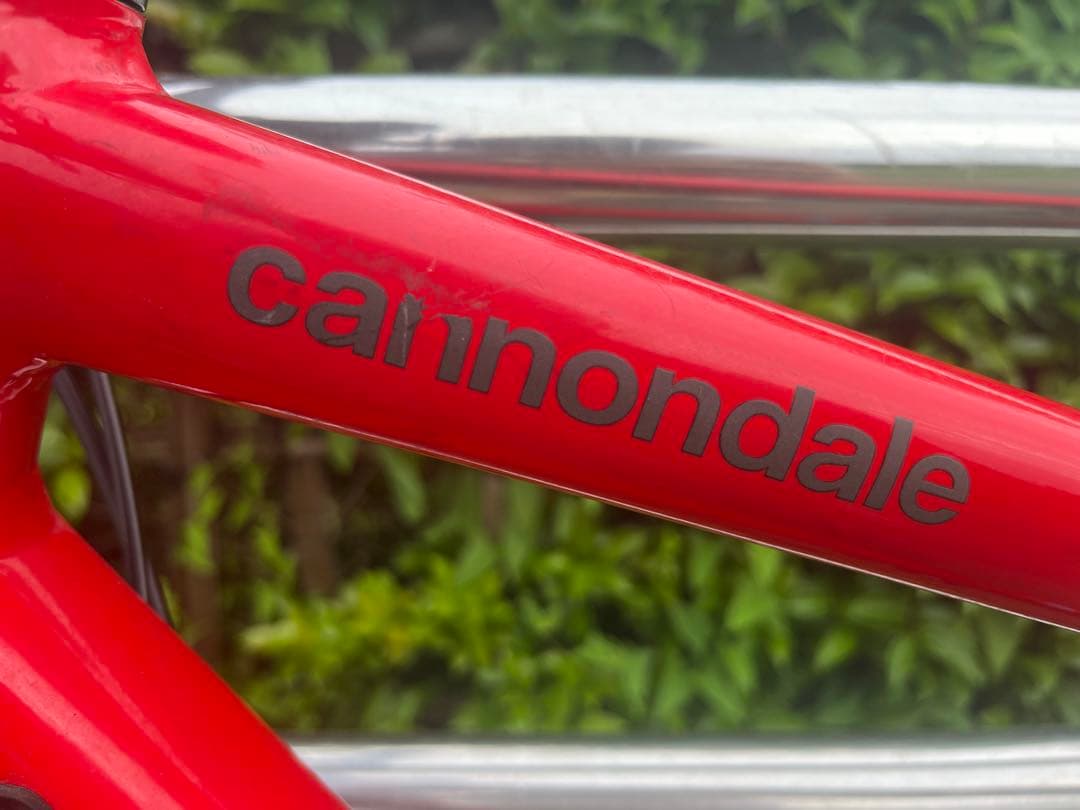 【リアム】Cannondale Quick 5 クロスバイク