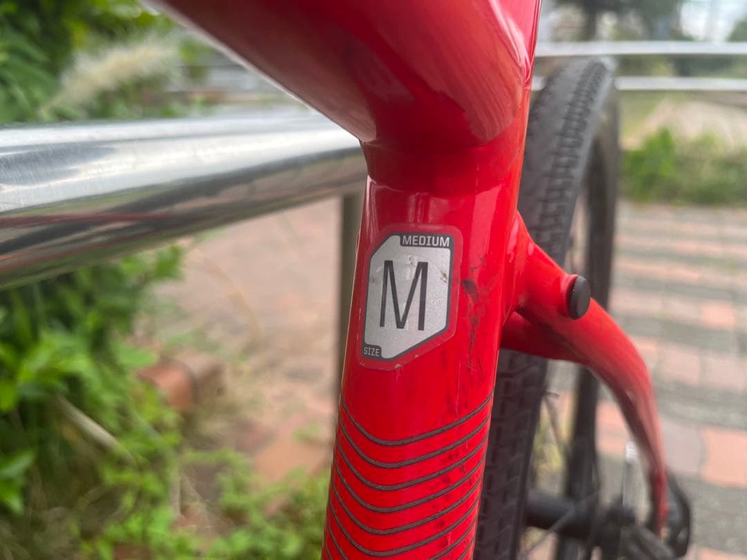 【リアム】Cannondale Quick 5 クロスバイク